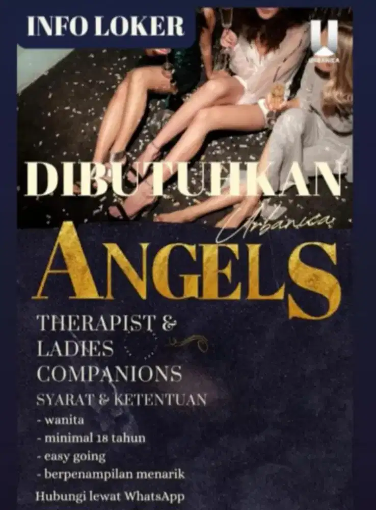 Therapis spa di kelapa gading