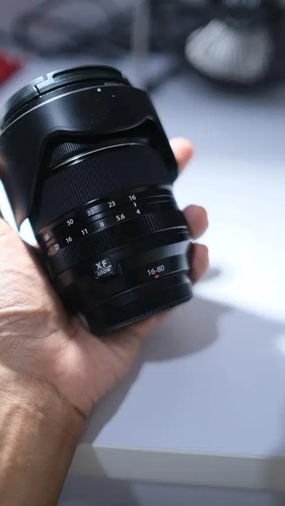 Fujifilm XF 16-80 mm F4 OIS