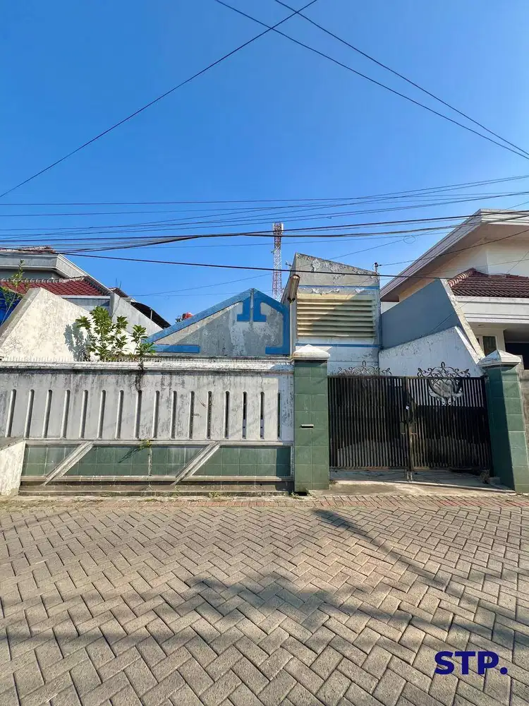 Rumah 1 lantai di Lebak Arum, Kenjeran