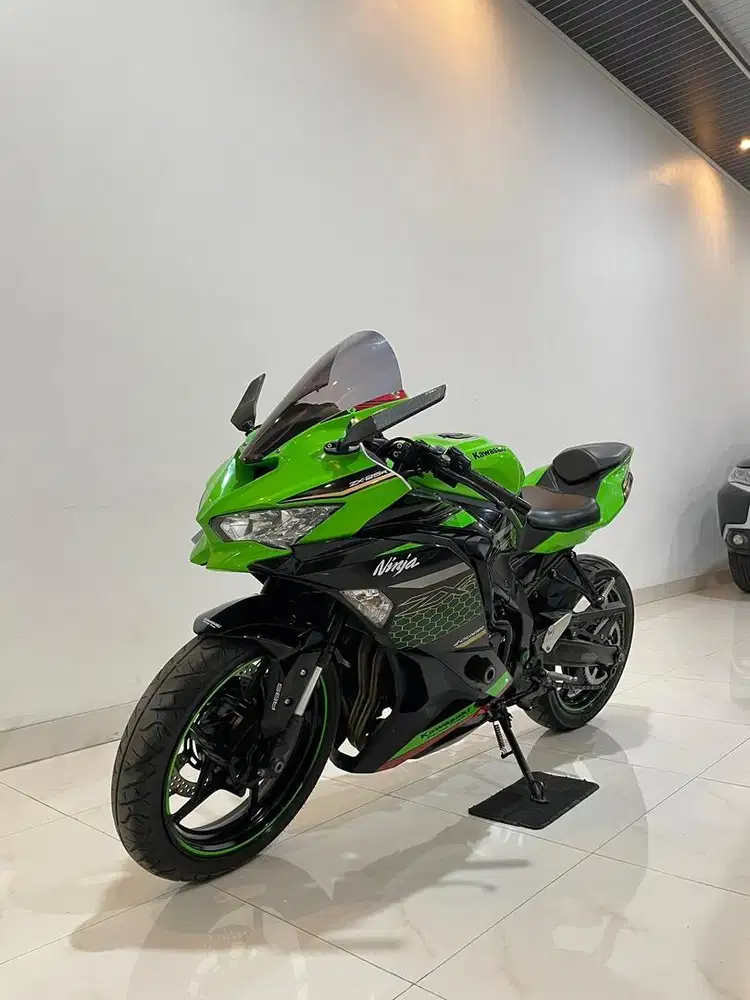 Ninja ZX250rr QR KRT Abs