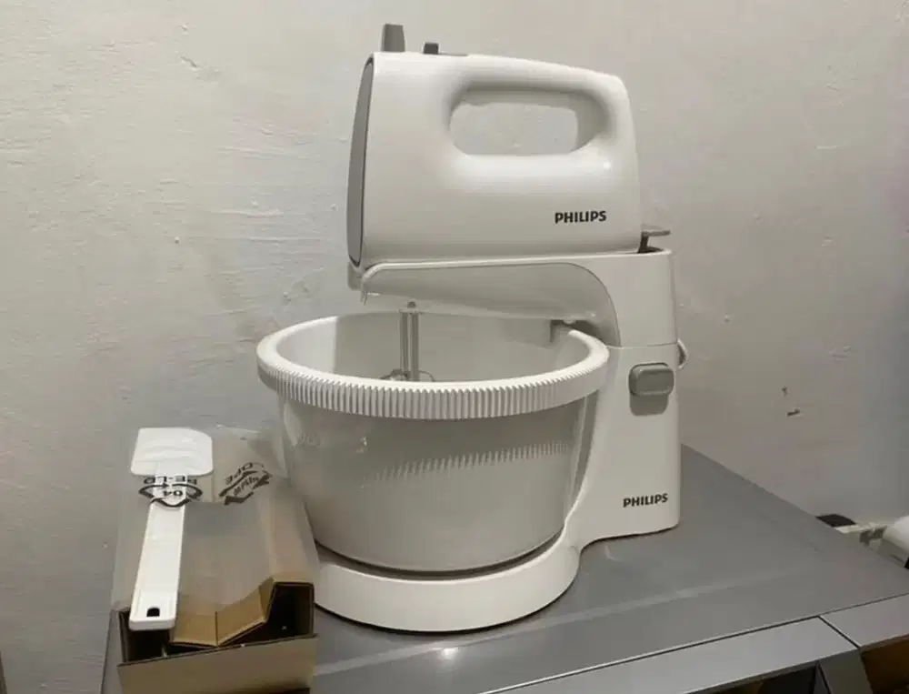 Mixer Philips baru pakai 2 kali
