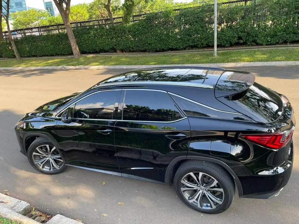 lexus rx200 rx 200 2016 reg 2017 low km!fisrt hand!recordlexus dr baru