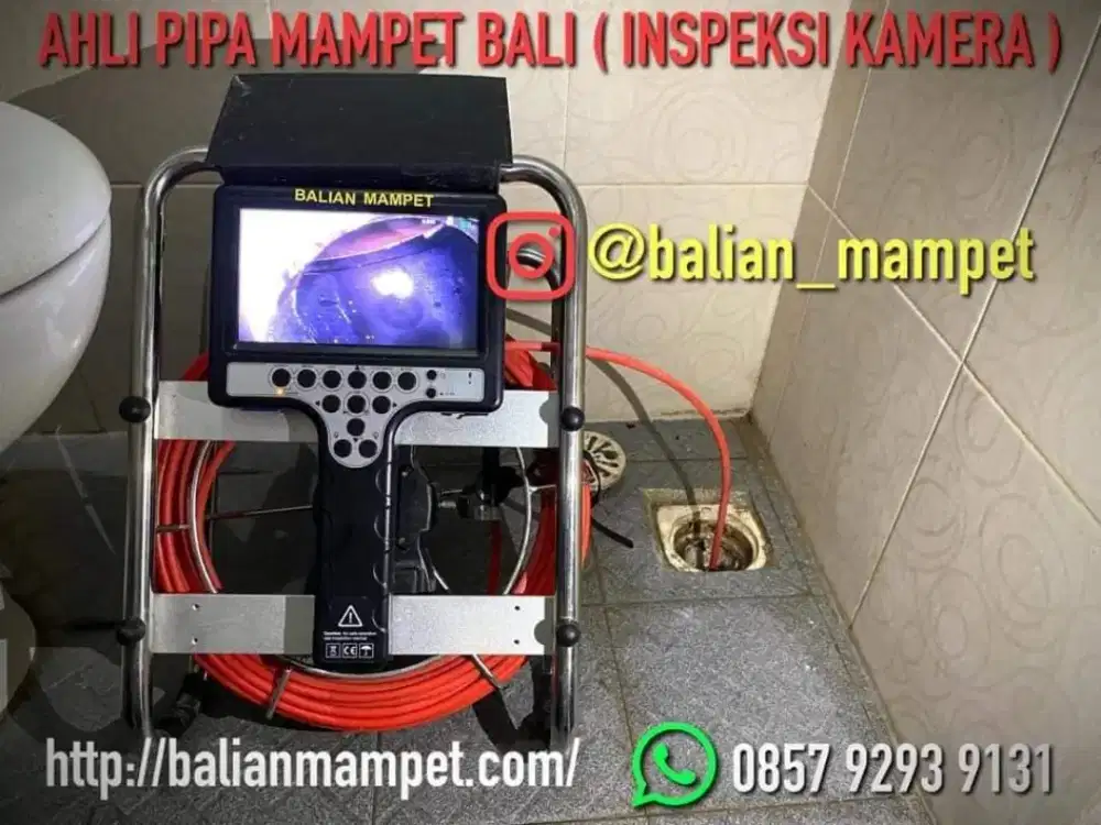 TUKANG WC MAMPET WASTAFEL GOT BAK KONTROL TOILET KURAS WC SEDOT WC