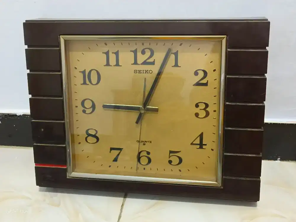 Seiko Quart Original Vintage Japan