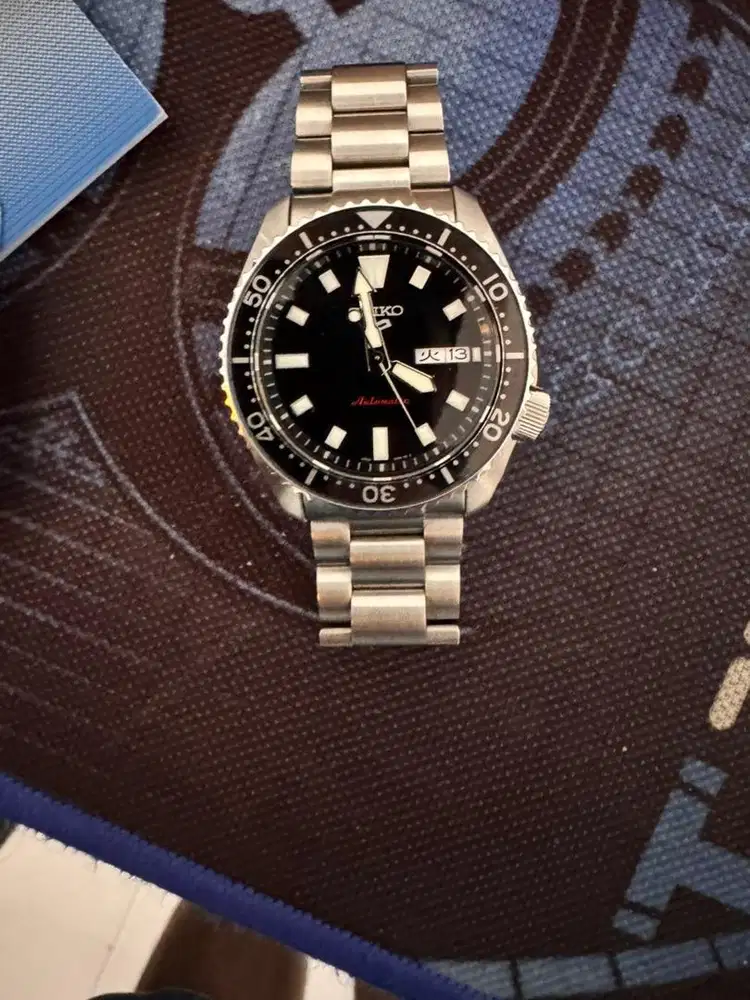 seiko sports 5 SRPL85K1 SKX