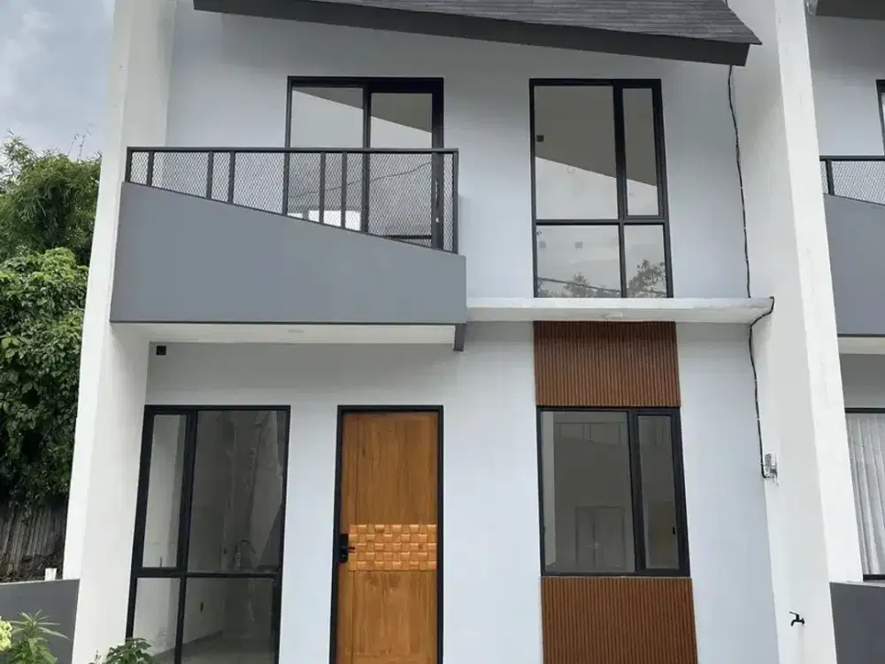 RUMAH SEHAT HIGIENIS + RO. HYDRO, 2 LANTAI DI KOTA BOGOR