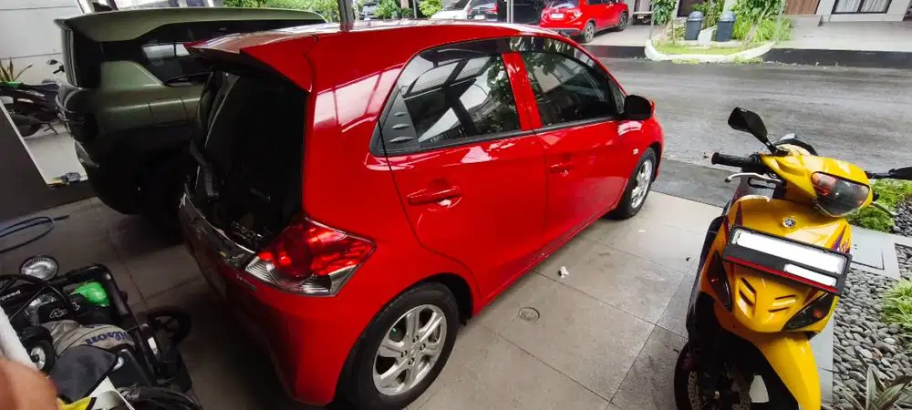 Brio Satya 1.2 E Matic thn 2018