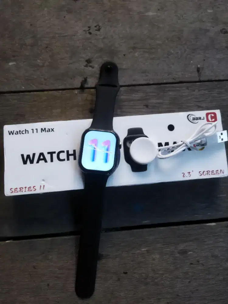 Smartwatch 2026 seri 11