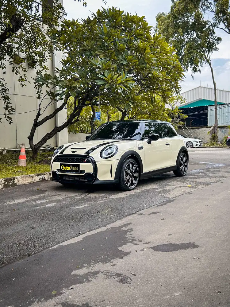 Km 14 Rb Mini Cooper S 2.0 2023 Coopers LCI 2022 3door 5door 2door jcw
