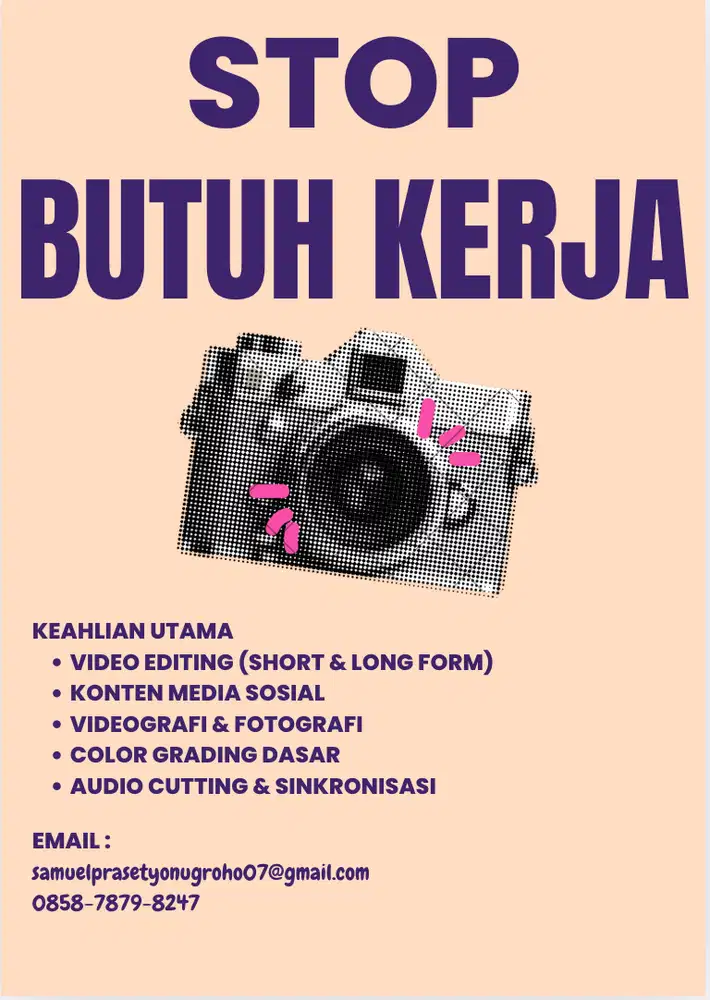 BISA Videografi & Fotografi