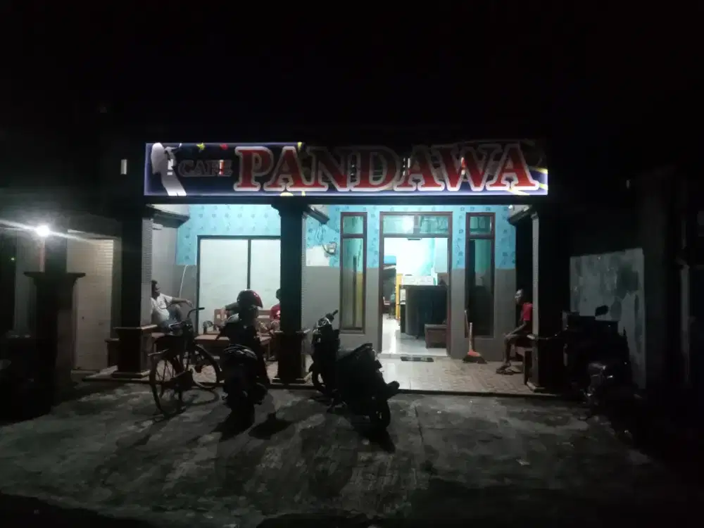 Dijual cafe karaoke