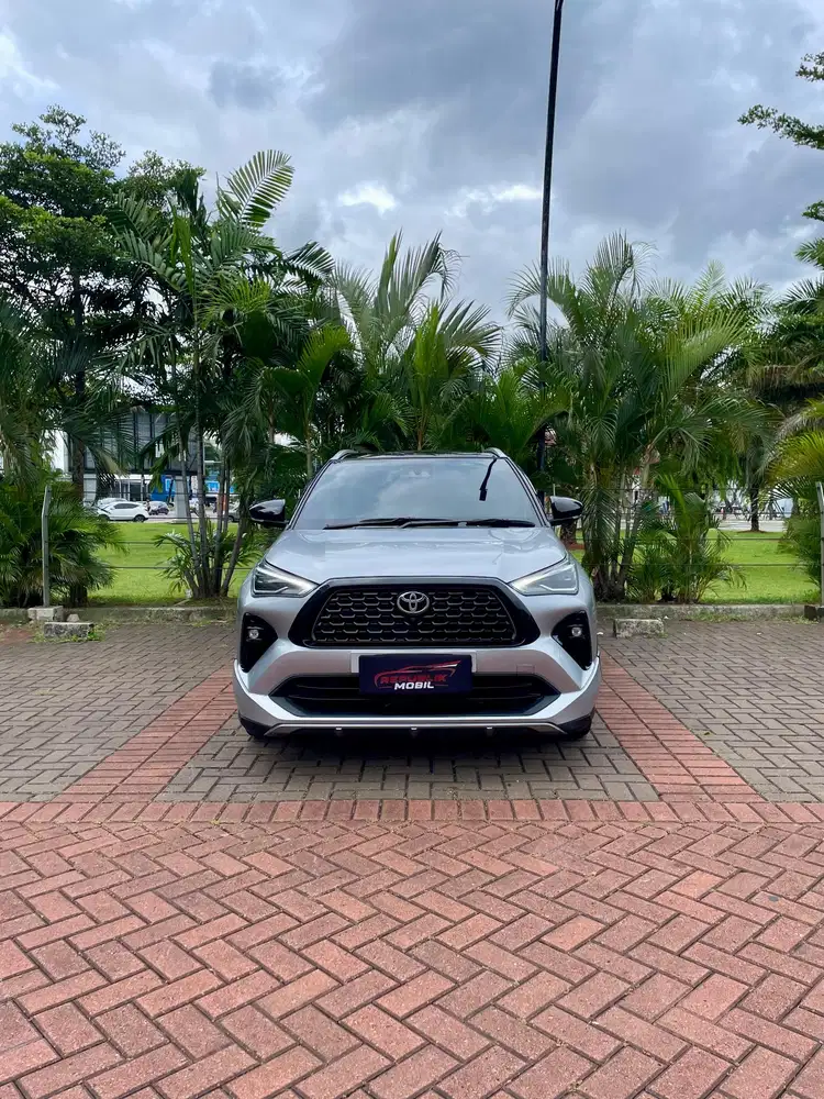 Toyota Yaris Cross 1.5 S CVT (Hybrid) 2024