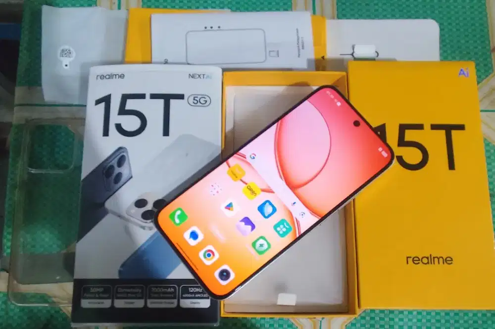 Realme 15T 5G 8/256