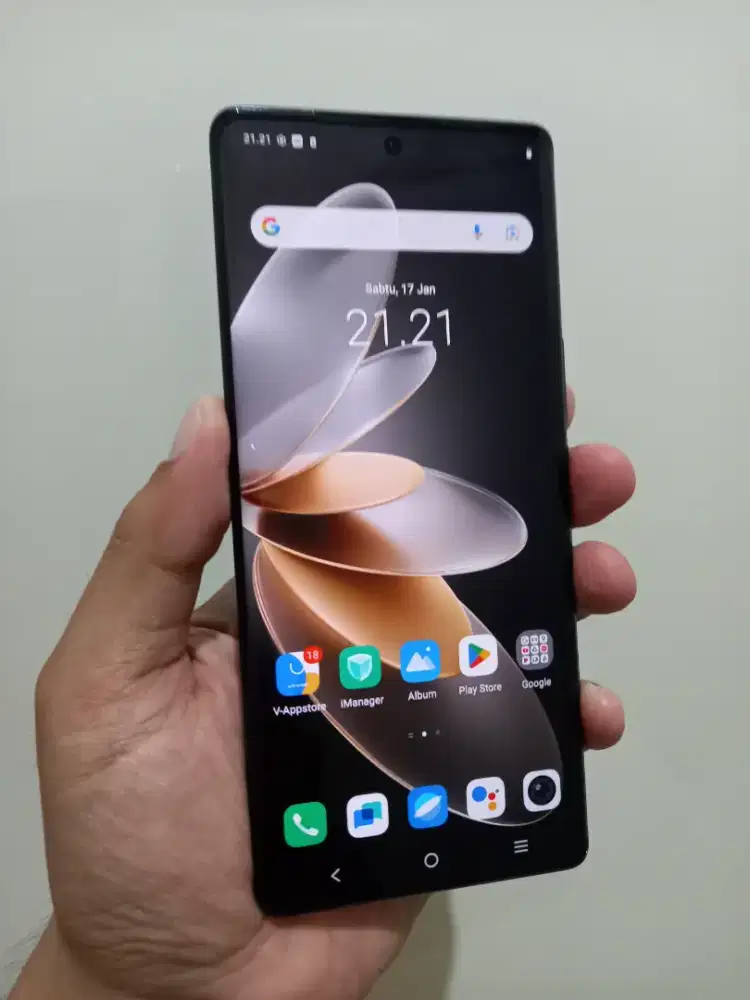 Vivo V27 5G Ram 8/256Gb Fullset ori normal