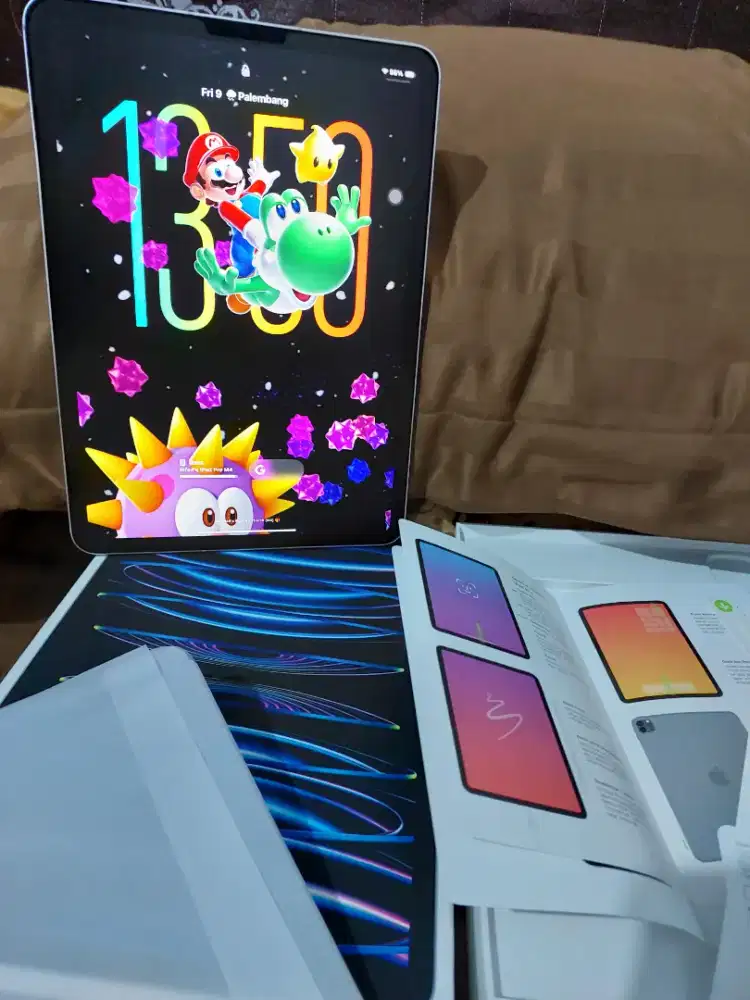 Ipad Pro M2 128gb Cell IBOX Tgn 1