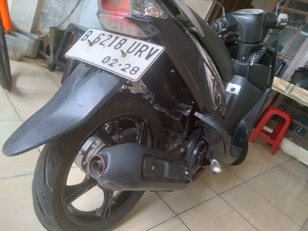 Jual motor mio sporty