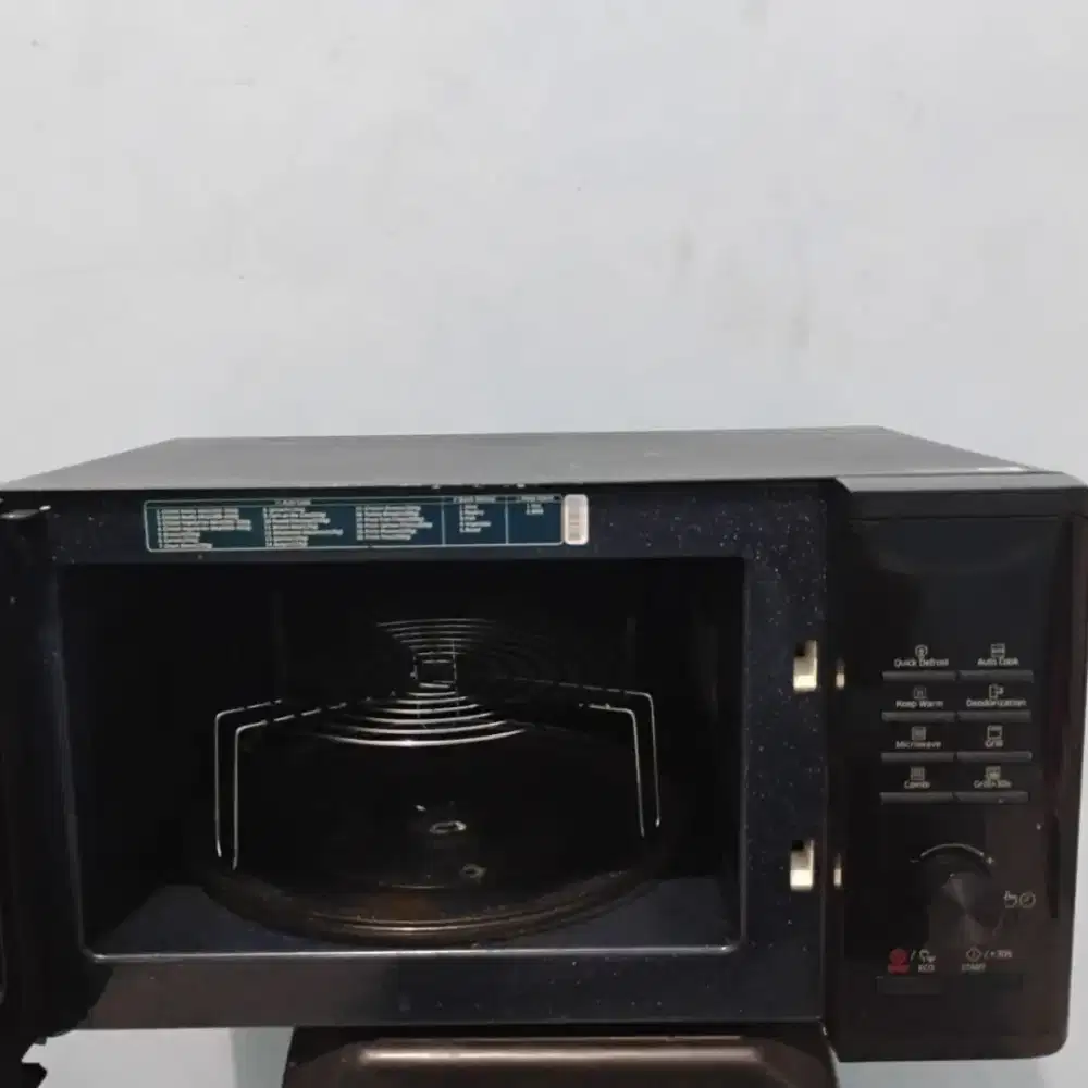Microwave samsung
