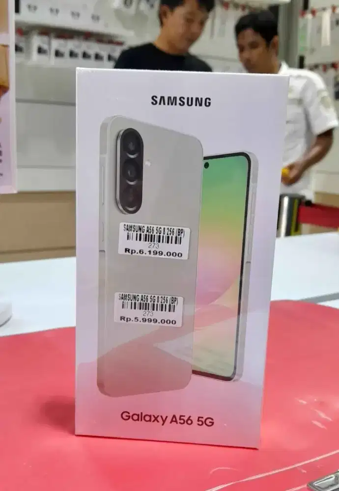 Samsung Galaxy a56 5G 8+8/256 Atlantis Dahsyat