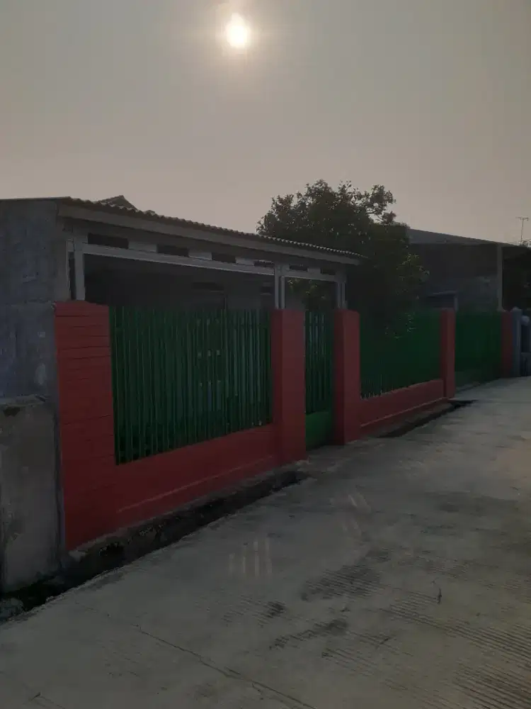 Rumah Nyaman Huni Perumnas Depok 1