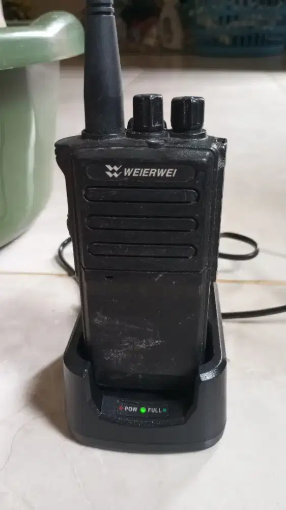 HT VHF chanel weierwei