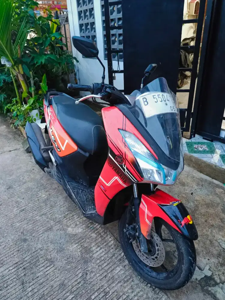 Lexi 2019 plat panjang.