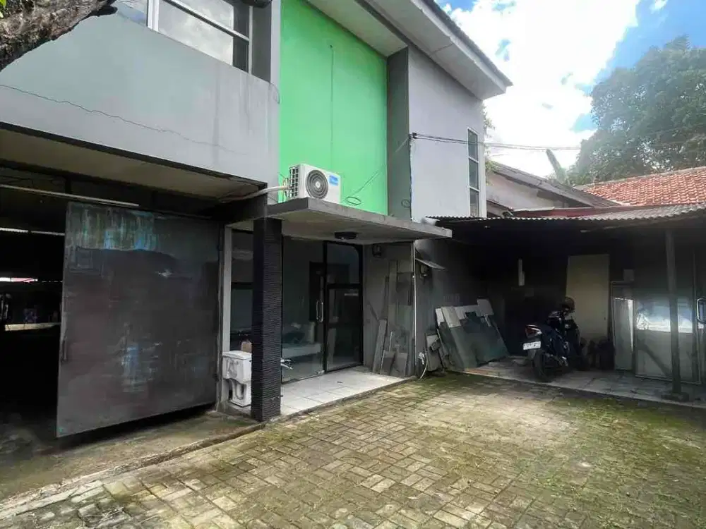 Disewa Gudang / work shop pondok ranji ciputat timur