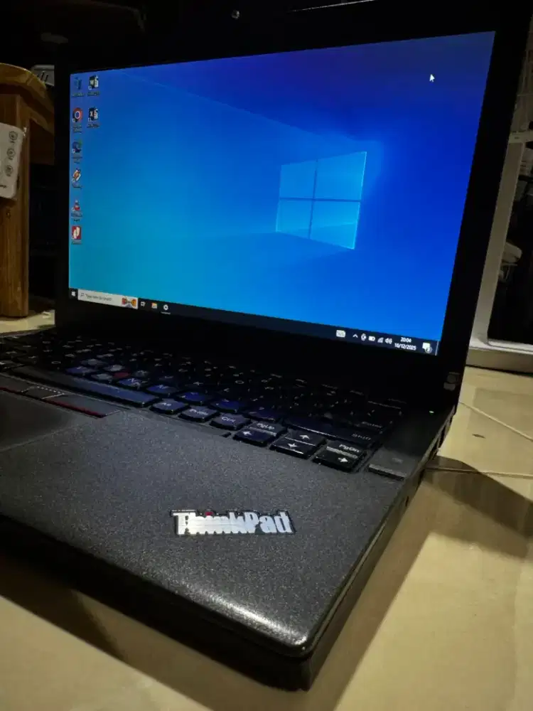 LAPTOP THINKPAD X260 i7 6Th