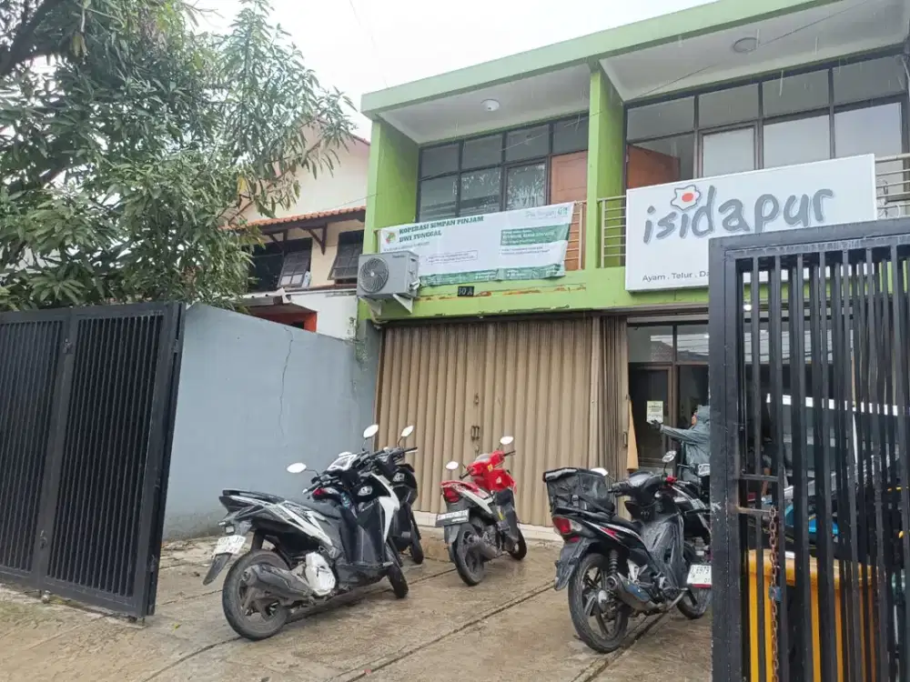 Sewa Ruko Antapani Raya dekat Terminal Antapani Potensial Bisnis | SW011