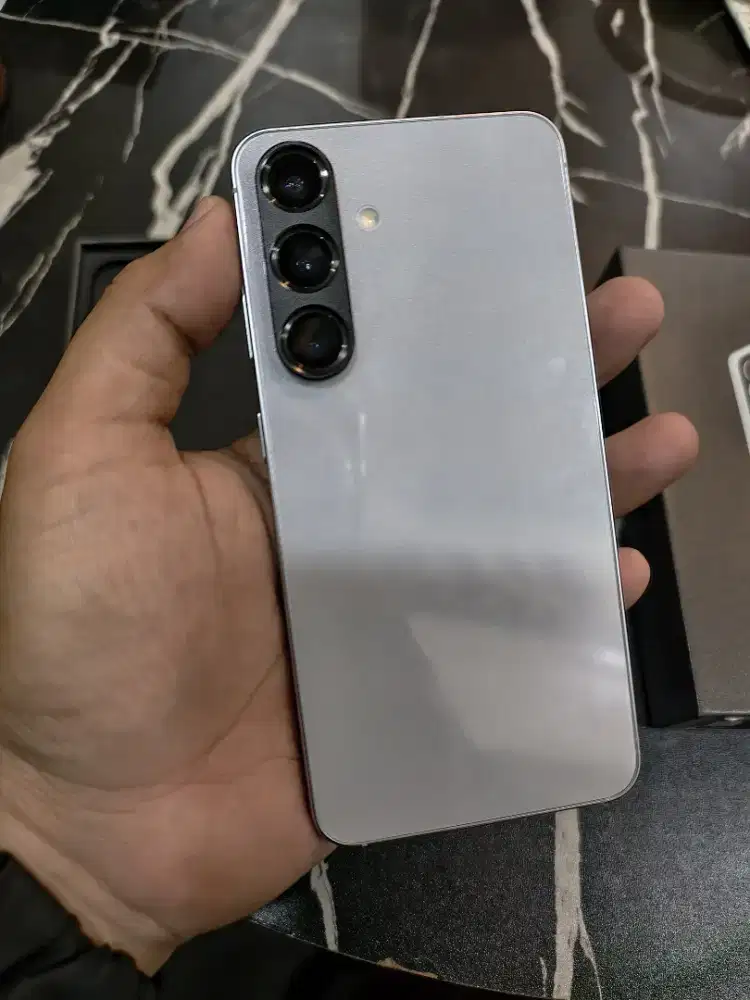 Samsung S25 5G ram 12 internal 256 fulset mulus ori Resmi