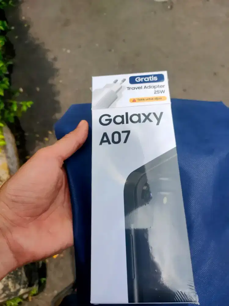 SAMSUNG A07 1JT saja