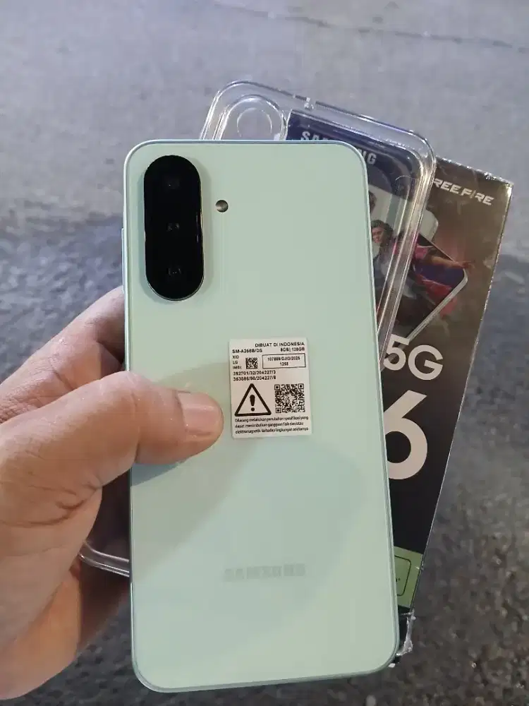 Jualin samsung A26 5G 8/128 full gress