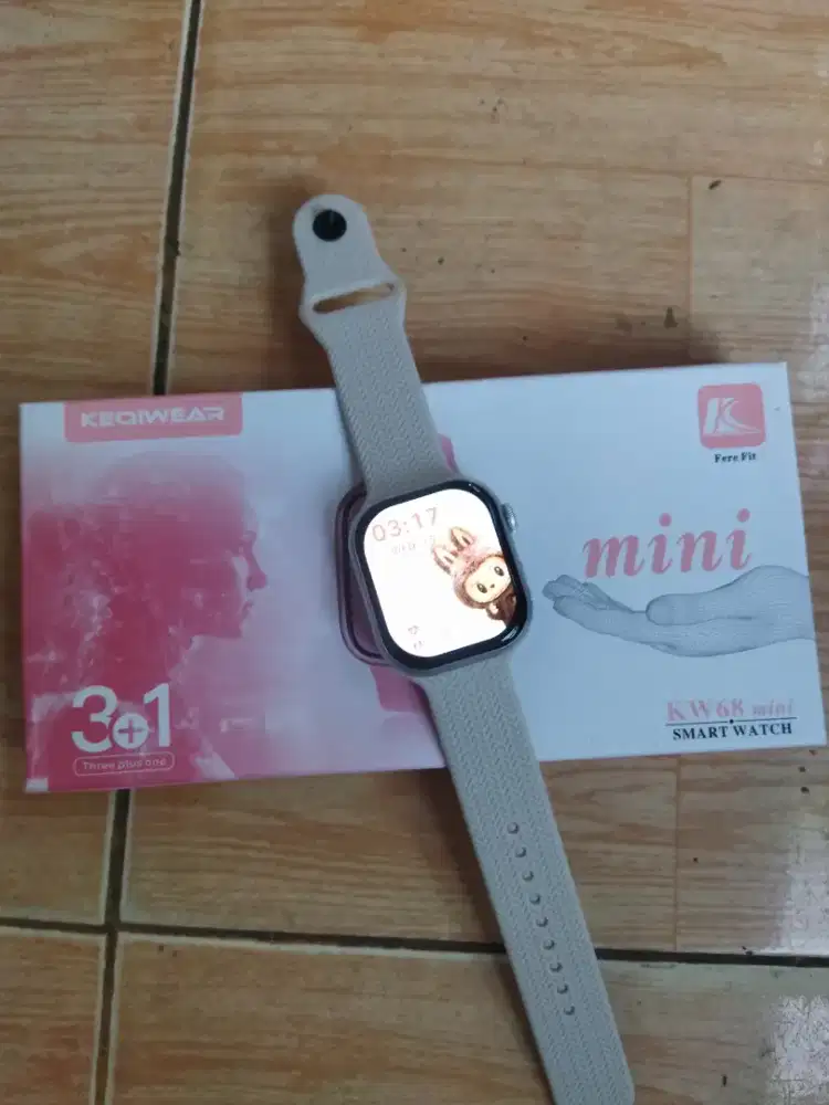 Smartwatch 2026 ada GPS