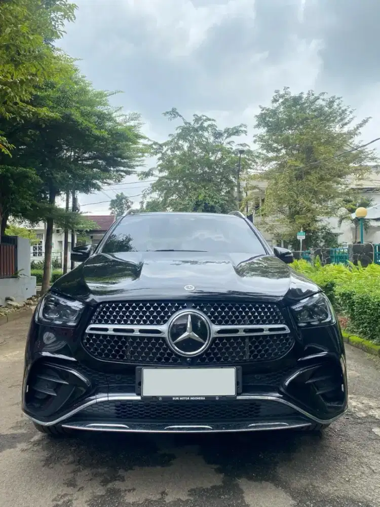Mercedes-Benz GLE450 AMG 4Matic 2024