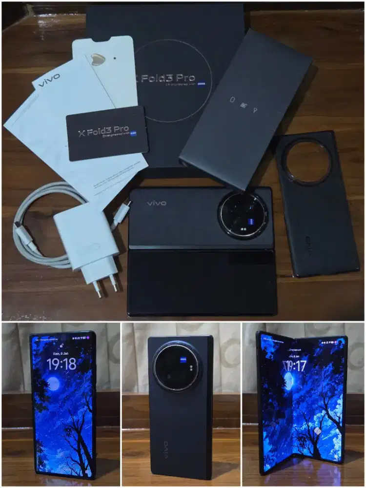 Vivo X Fold3 Pro