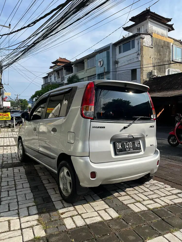 Hyundai Atoz 2003 Bensin