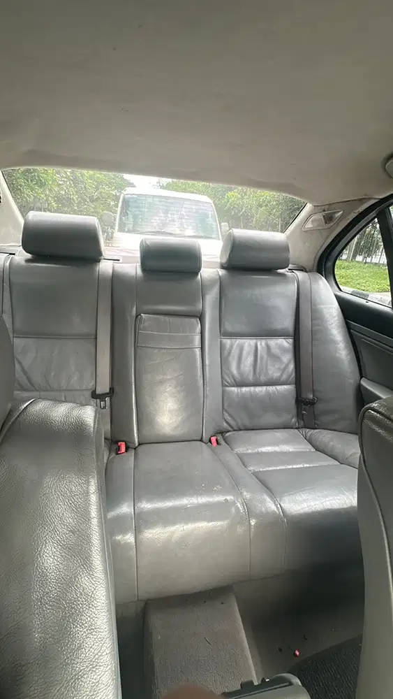 BMW 520i 2001 Bensin