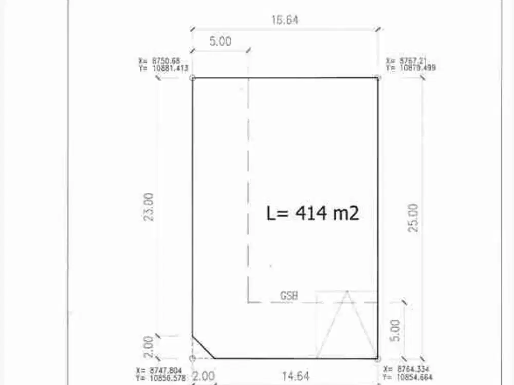 kavling siap bangun harga di bawah pasaran