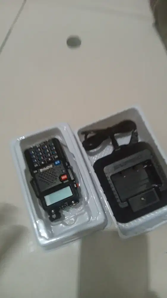 HT BAOFENG masih baru