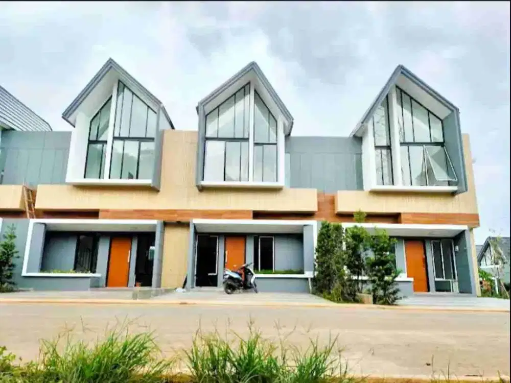 DI JUAL MURAH RUMAH TRVISA HILLS CIPUTAT PAMULANG TANGERANG