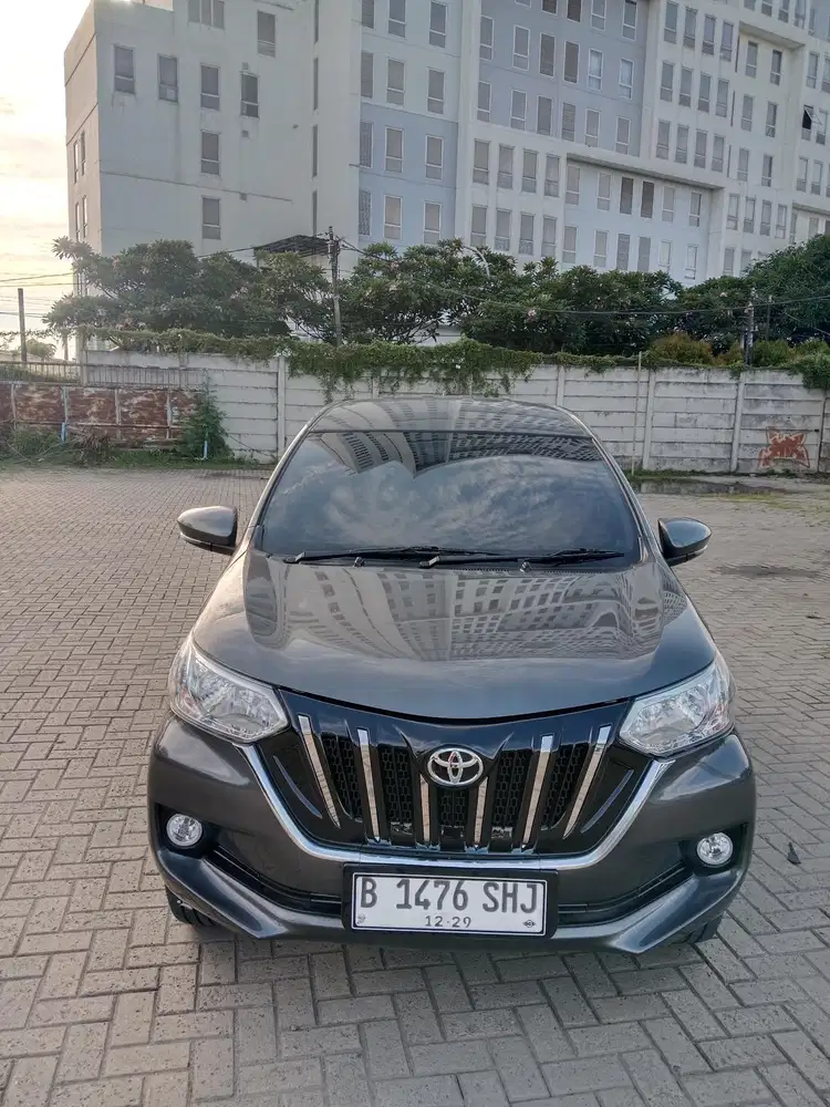Toyota Avanza 2019 Bensin