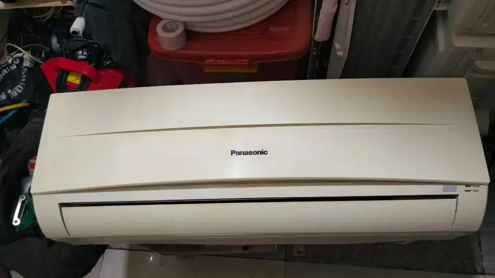 Indor ac setengah pk panasonic
