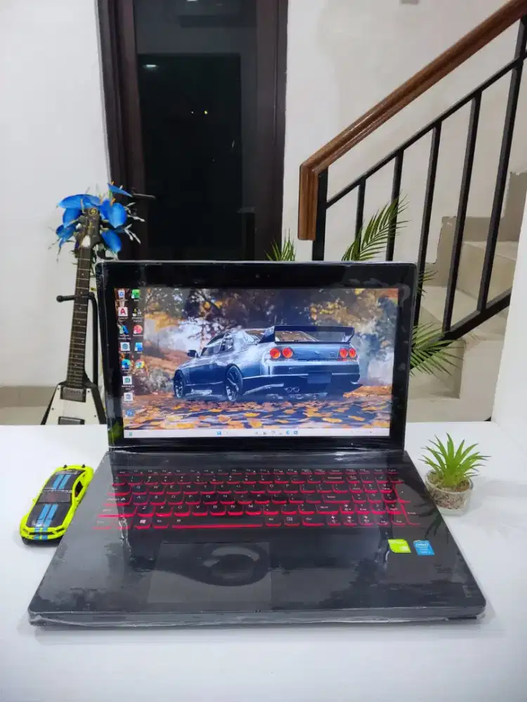 Laptop Gaming Lenovo Legion Y510 Pro Core i7-4700 Ram 16Gb/Ssd 256Gb !