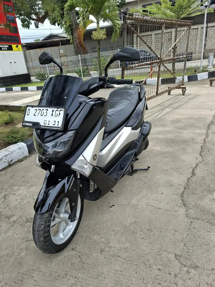 Yamaha nmax old ABS 2015 mulus