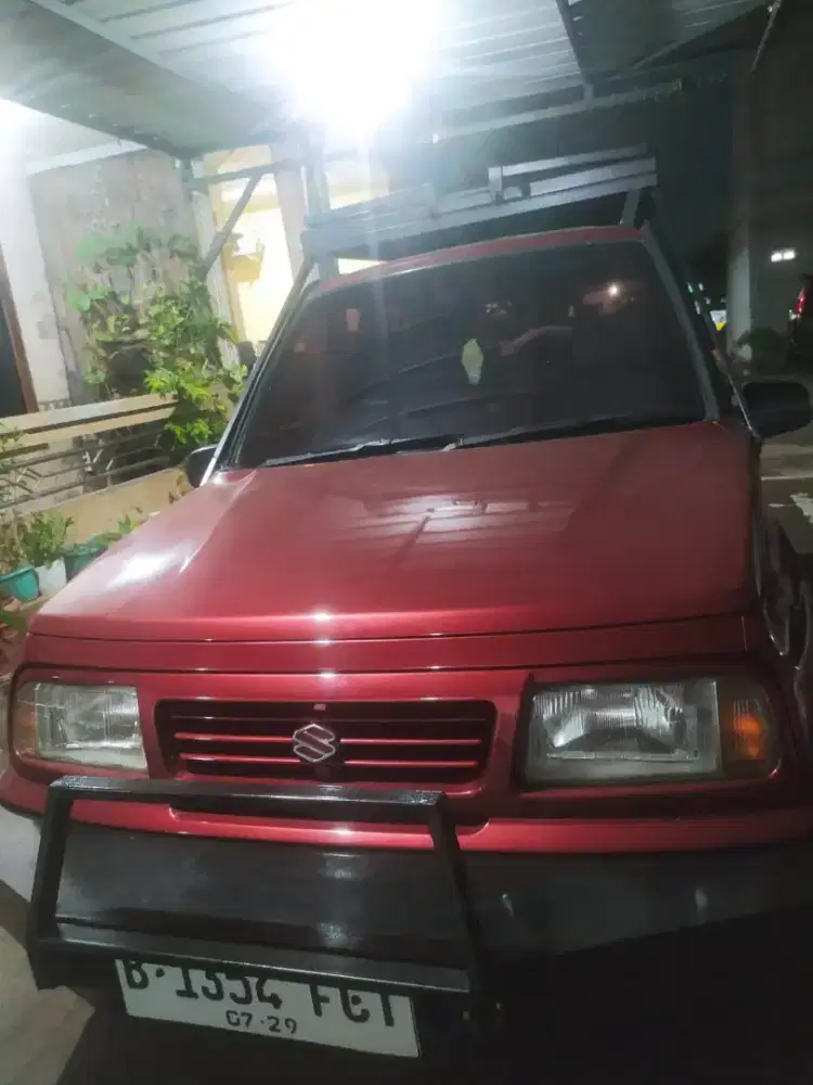 Suzuki Sidekick (1996)