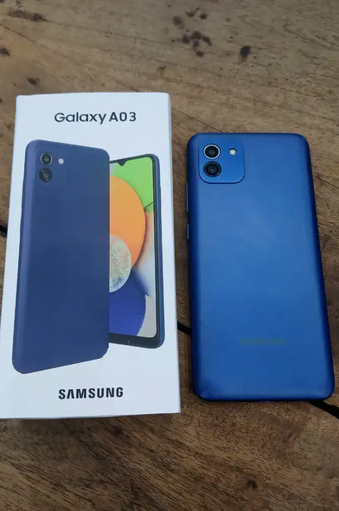 Samsung A03 8/128 99% SEGEL Istimewa pribadi bukan A07 A06 A05 5G