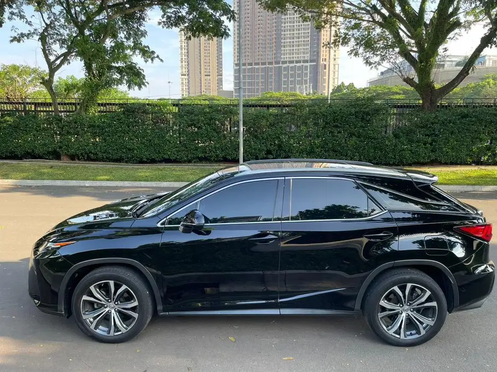 lexus rx200 rx 200 2016 reg 2017 low km!record lexus dr baru!perfect