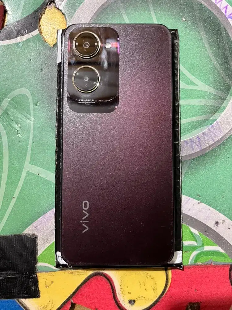 Hp vivo y18 6+6 /128 GB