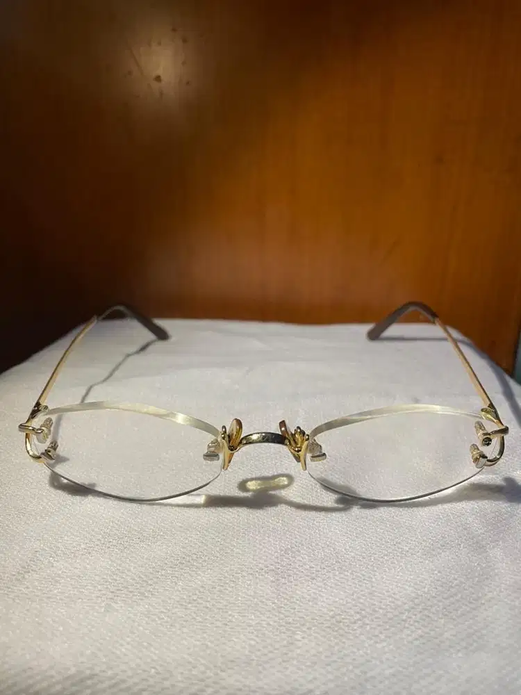 Frame Kacamata Cartier