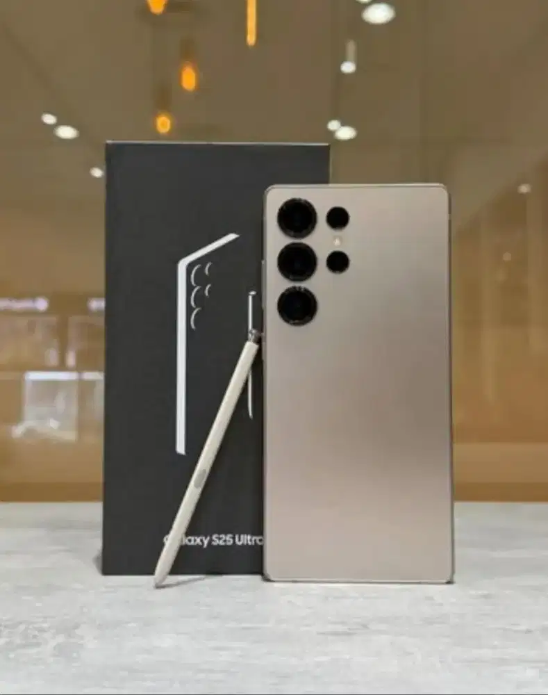 Samsung s25 ultra 512 new