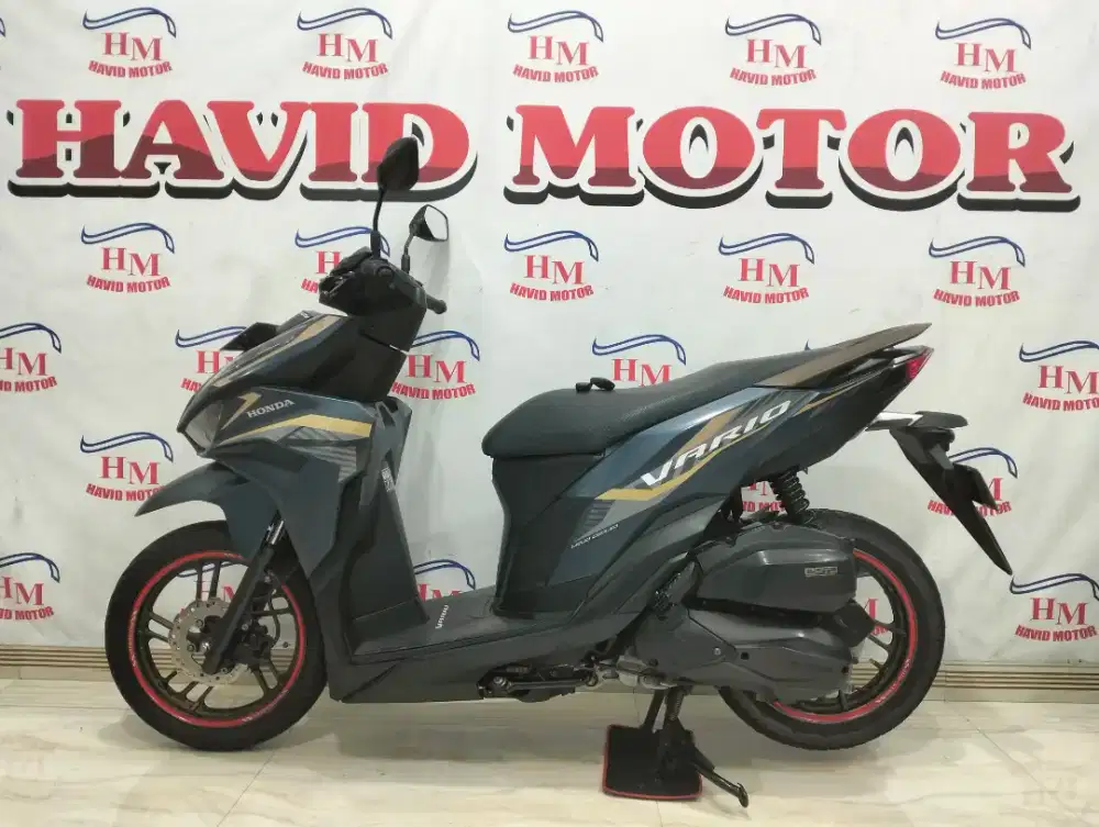 VARIO 125 KEYLES 2023, Istimewa, Mesin Alus, Mulus, Bs TukarTambh